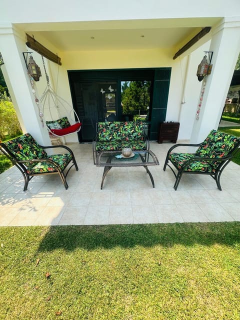 Detached Villa with Sea View House in Halkidiki