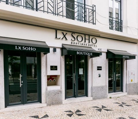 Facade/entrance, Property logo or sign