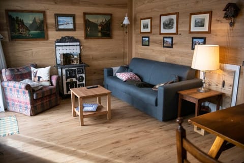 Appartement de montagne, idéalement situé Apartment in Crans-Montana