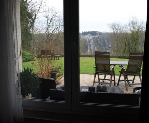 Chambres La Belle Vue Bed and Breakfast in Dinant