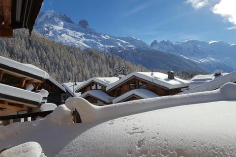 Chalet 1155 - Montroc - Chamonix Chalet in Chamonix