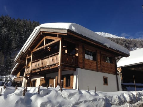 Chalet 1155 - Montroc - Chamonix Chalet in Chamonix