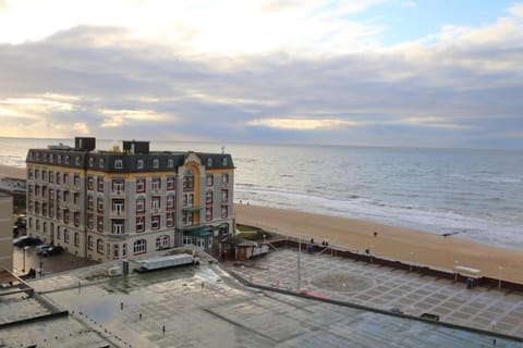Haus am Meer14 - App 129WB Apartment in Westerland