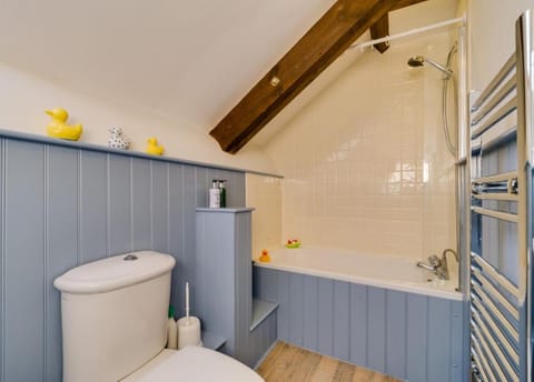Birchill Farm & Cottages - Bramble Cottage House in North Devon District