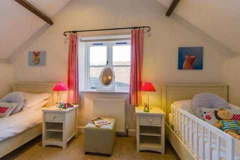 Birchill Farm & Cottages - Bramble Cottage House in North Devon District
