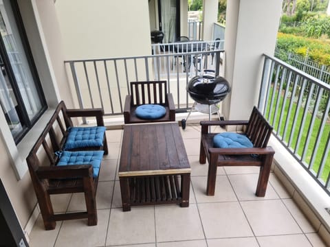 BBQ facilities, Balcony/Terrace, Seating area