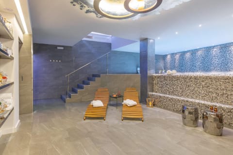 Spa and wellness centre/facilities