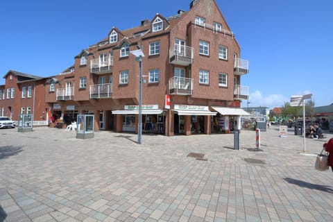 App. Hegger Inselglück Apartment in Westerland