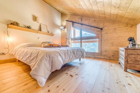 Résidence Les Balcons EtoilÉs - Appartement 4 au pied des pistes MAE-3253 Apartment in Champagny-en-Vanoise