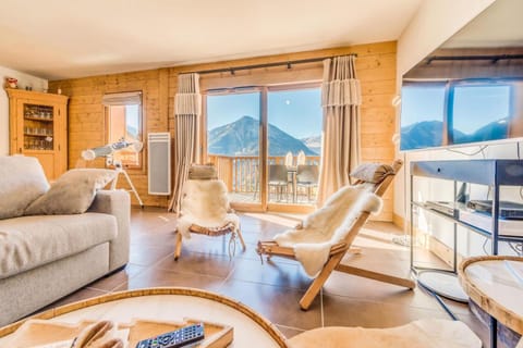 Résidence Les Balcons EtoilÉs - Appartement 4 au pied des pistes MAE-3253 Apartment in Champagny-en-Vanoise