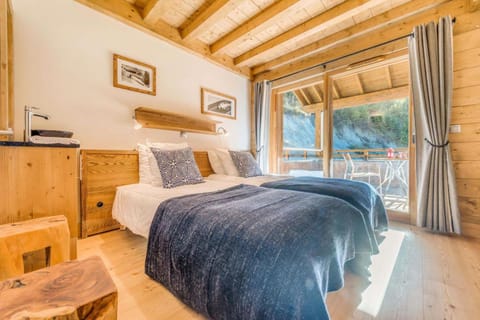 Résidence Les Balcons EtoilÉs - Appartement 4 au pied des pistes MAE-3254 Apartment in Champagny-en-Vanoise