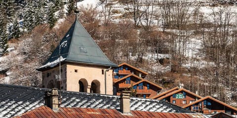 Résidence La Tour Du Merle - 4 Pièces pour 7 Personnes MAE-3298 Apartment in Champagny-en-Vanoise
