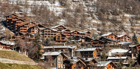 Résidence La Tour Du Merle - 4 Pièces pour 7 Personnes MAE-3298 Apartment in Champagny-en-Vanoise