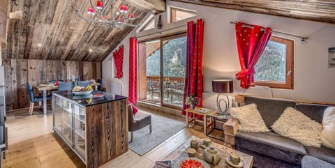 Résidence Le Chardonnet - 4 Pièces pour 7 Personnes MAE-3299 Apartment in Champagny-en-Vanoise