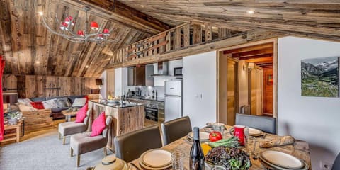 Résidence Le Chardonnet - 4 Pièces pour 7 Personnes MAE-3299 Apartment in Champagny-en-Vanoise