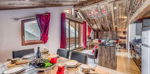 Résidence Le Chardonnet - 4 Pièces pour 7 Personnes MAE-3299 Apartment in Champagny-en-Vanoise