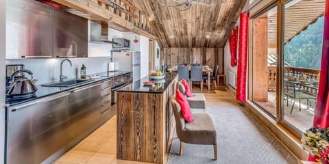 Résidence Le Chardonnet - 4 Pièces pour 7 Personnes MAE-3299 Apartment in Champagny-en-Vanoise