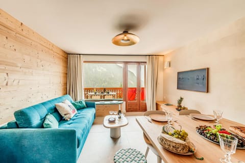 Résidence Le Chardonnet - 3 Pièces pour 7 Personnes MAE-3309 Apartment in Champagny-en-Vanoise