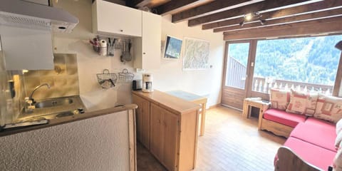 Résidence Dryades - Les Hauts De Planchamp - 3 Pièces pour 6 Personnes MAE-3315 Apartment in Champagny-en-Vanoise