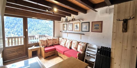 Résidence Dryades - Les Hauts De Planchamp - 3 Pièces pour 6 Personnes MAE-3315 Apartment in Champagny-en-Vanoise