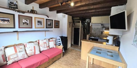 Résidence Dryades - Les Hauts De Planchamp - 3 Pièces pour 6 Personnes MAE-3315 Apartment in Champagny-en-Vanoise