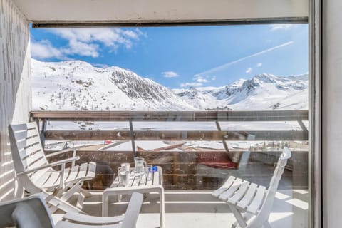 Résidence Palafour - 3 pièces renové 3 - familial, spacieux - 2 salle de bain/douche - balcon vue lac MAE-3381 Apartment in Tignes