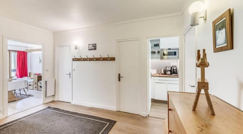 Résidence Bec Rouge - Spacieux 4 pièces, vue lac, sur les pistes MAE-3408 Apartment in Tignes