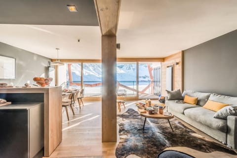 Résidence Phoenix - Appartement 4 au coeur de TIGNES LE LAC MAE-3410 Apartment in Tignes