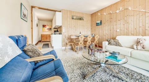 Résidence Bec Rouge - Vue lac, sur les pistes MAE-3415 Apartment in Tignes