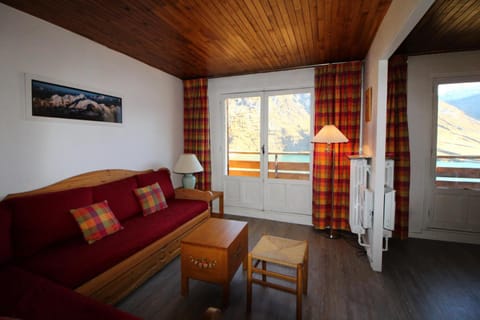Résidence Armaillis - Appartment familial, confortable, vue lac MAE-3427 Apartment in Tignes