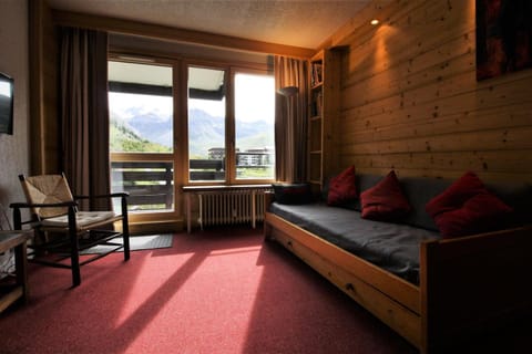 Résidence Tour Du Lac - Vue spectaculaire sur le cirque naturel de TIGNES. MAE-3482 Apartment in Tignes