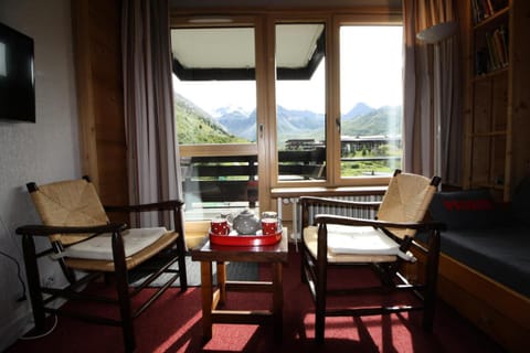 Résidence Tour Du Lac - Vue spectaculaire sur le cirque naturel de TIGNES. MAE-3482 Apartment in Tignes