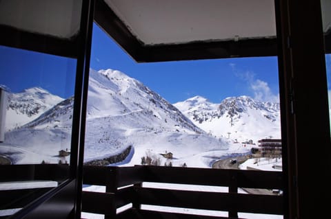 Résidence Tour Du Lac - Vue spectaculaire sur le cirque naturel de TIGNES. MAE-3482 Apartment in Tignes