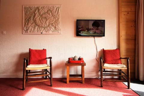 Résidence Tour Du Lac - Vue spectaculaire sur le cirque naturel de TIGNES. MAE-3482 Apartment in Tignes