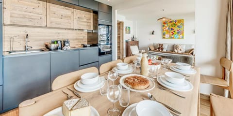 Résidence Shamrock - 2 pièces Cabine 6 personnes - PREMIUM MAE-3701 Cabin in Tignes