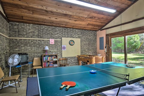 Pool and Dock! Clarks Hill Lake Home Near Augusta House in Clarks Hill Lake