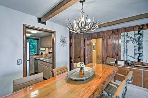 All-Season Base with Views in Beech Mountain! Apartment in Beech Mountain