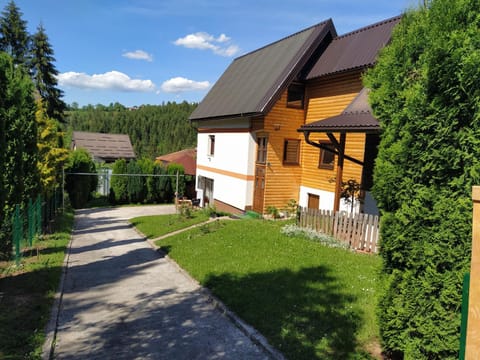 Property building, Natural landscape, Garden