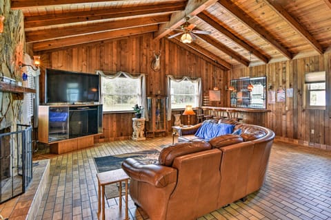 Sandford Vacation Rental Near Airport and Lake! House in Sanford