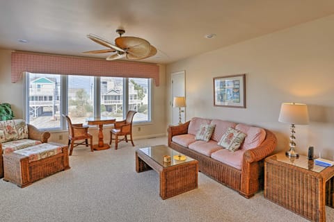 Family-Friendly Vacation Home Steps to Beach! House in Sunset Beach