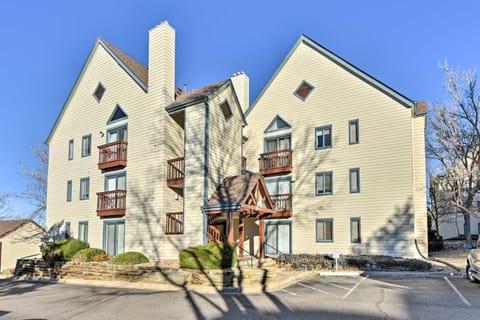 Half-Mi to Light Rail Greenwood Village Studio Apartment in Greenwood Village