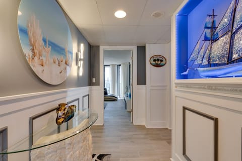 Community Perks! Luxury Panama City Beach Condo Apartment in Edgewater Gulf Beach