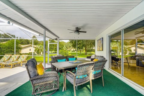 Spacious Citrus Hills Home with Pool and Game Room! House in Lecanto