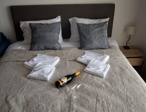 DA-MA Milmari Apartment in Serbia