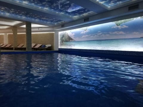 DA-MA Milmari Apartment in Serbia