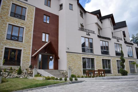 DA-MA Milmari Apartment in Serbia