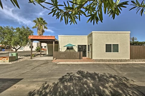 East Tucson Home with Backyard, Patio and Fire Pit House in Tanque Verde