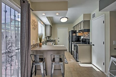 East Tucson Home with Backyard, Patio and Fire Pit House in Tanque Verde