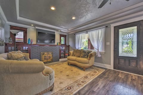 Charming Historic Ogden Home with Private Backyard! House in Ogden