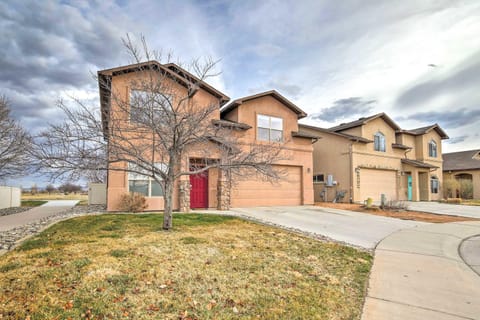 Stocked Grand Junction Home at Canyon View Park! House in Grand Junction